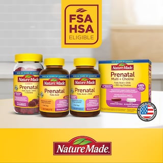 Foto 5 | Suplemento Nature Made Prenatal de 110 Comprimidos-Venta Internacional