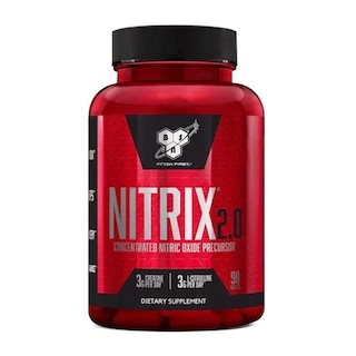 Foto 1 | Suplemento BSN Nitrix 2.0 90 Tabletas Fitness Familia Pre Entrenamiento