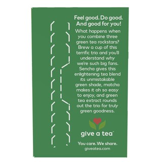 Foto 3 | Tea Now Foods Green Kick Organic 24 Bolsas - Venta Internacional.