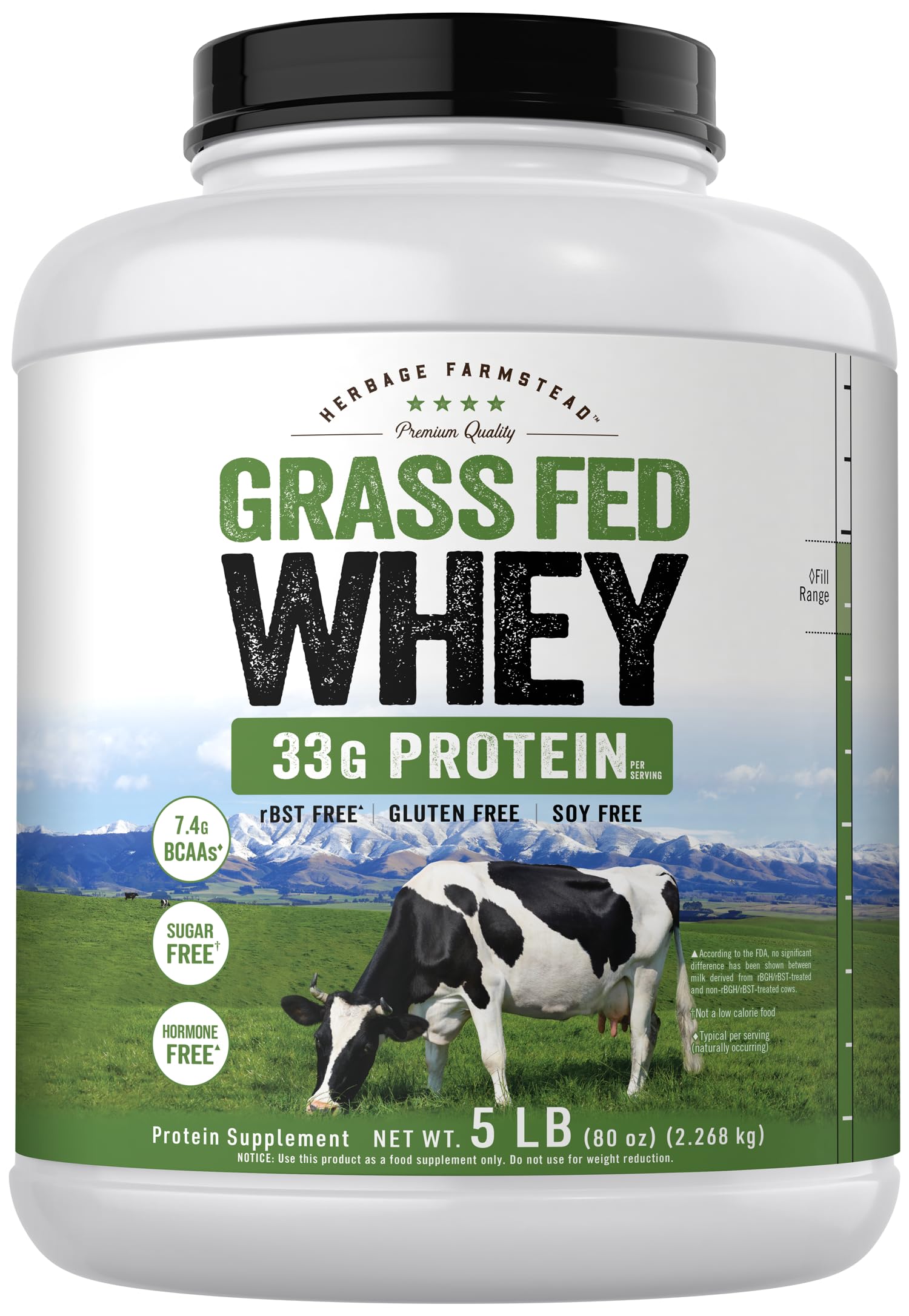 Foto 2 pulgar | Proteína De Suero En Polvo Carlyle Grass Fed, 2,27 Kg, 33 G De Proteína - Venta Internacional.