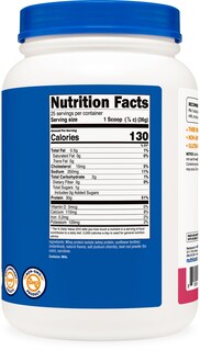 Foto 5 | Proteína De Suero Aislada Nutricost Fresa Acai, 2 Kg - Venta Internacional.