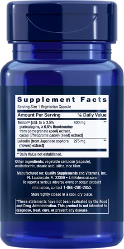 Foto 5 pulgar | Suplemento Life Extension Testosterone Elite Para Hombres - Venta Internacional.