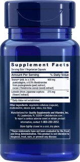 Foto 4 | Suplemento Life Extension Testosterone Elite Para Hombres - Venta Internacional.