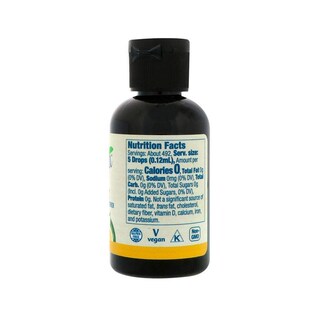 Foto 5 | Edulcorante Now Foods Better Stevia Liquid Lemon Twist 60 Ml - Venta Internacional.
