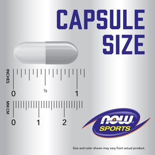 Foto 5 | Supplement Now Foods L-glutamina De 1000 Mg De Doble Concentración - Venta Internacional.