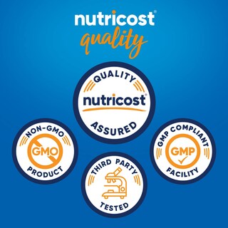 Foto 3 | Paquete De 40 Barras Nutricost Advanced Hydration Complex De Electrolytes Complex - Venta Internacional.