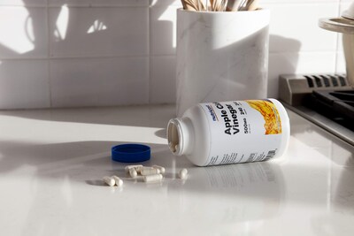 Foto 7 | Suplemento Nutricost De Vinagre De Sidra De Manzana 500 Mg 240 Cápsulas - Venta Internacional.