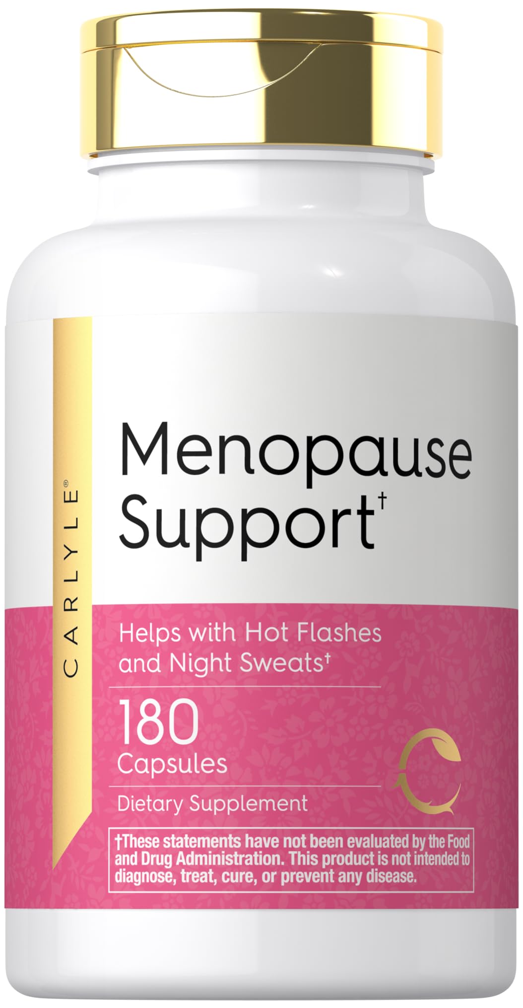 Foto 2 pulgar | Suplemento Carlyle Menopause Support 180 Cápsulas Para Mujeres - Venta Internacional.