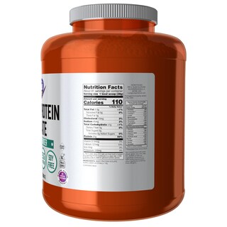 Foto 2 | Proteína De Suero Aislada Now Foods Sports Nutrition, 2,27 Kg - Venta Internacional.