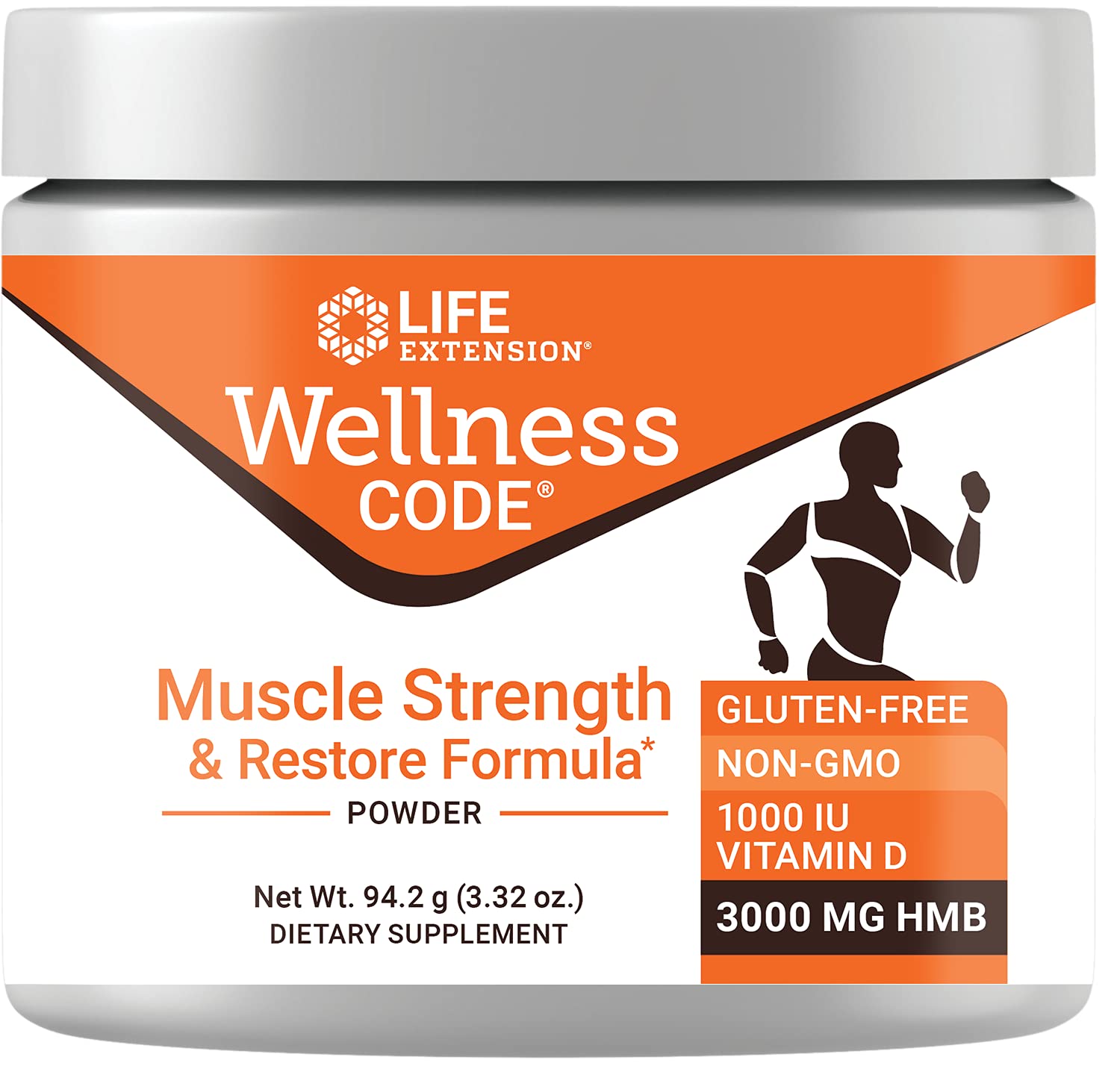 Foto 2 pulgar | Supplement Life Extension Wellness Code Fuerza Y Restauración Muscular - Venta Internacional.
