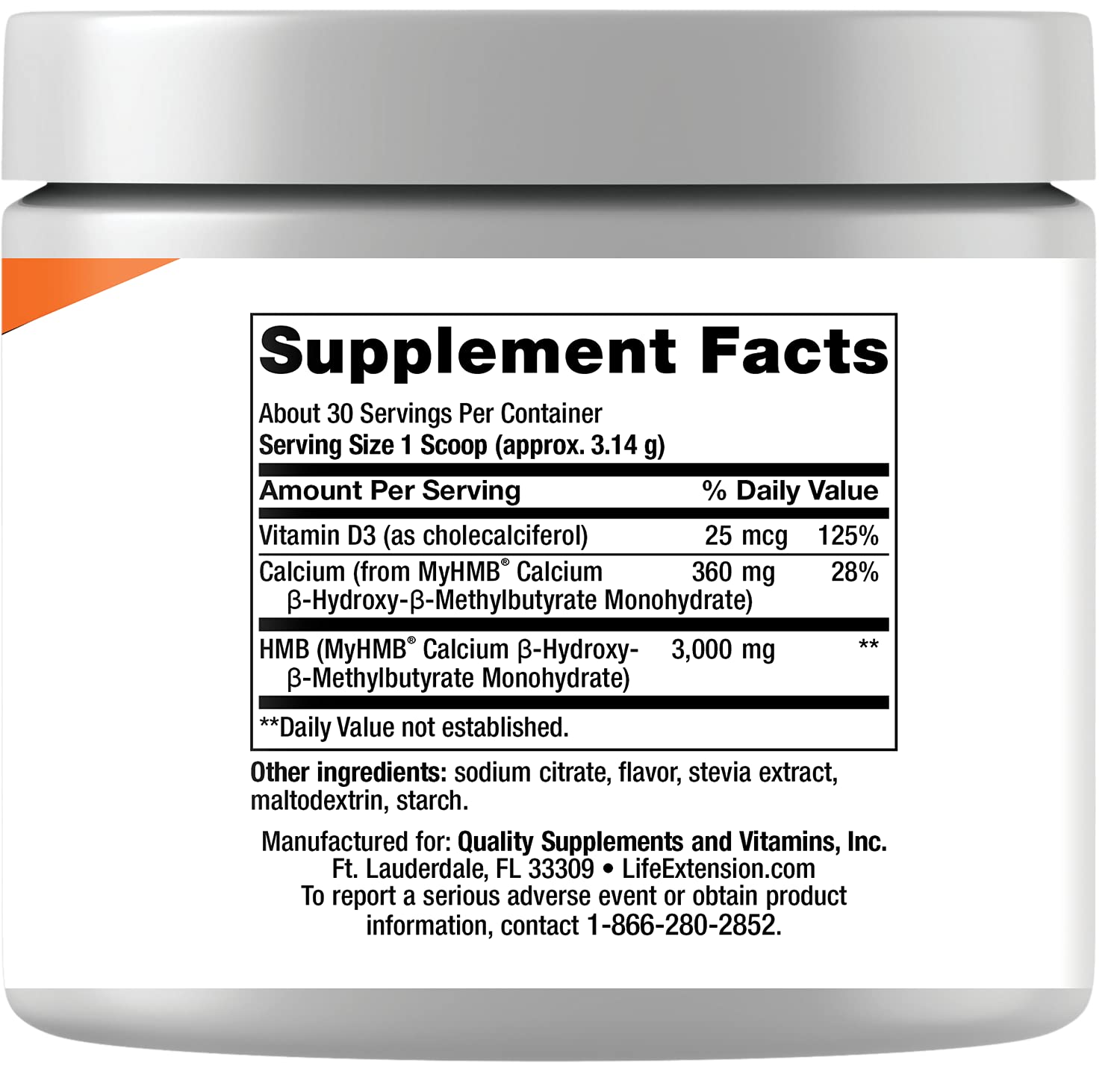 Foto 2 | Supplement Life Extension Wellness Code Fuerza Y Restauración Muscular - Venta Internacional.