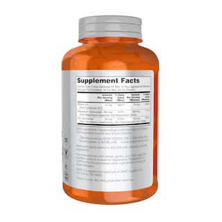 Foto 3 | Suplemento Now Foods Sports Nutrition Zma 180 Cápsulas - Venta Internacional.
