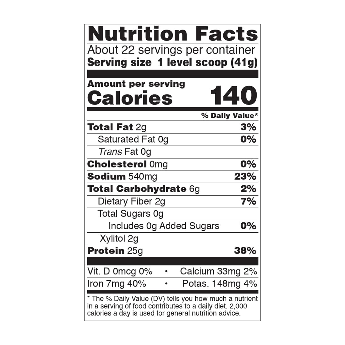 Foto 8 pulgar | Proteína En Polvo Now Foods Sports Nutrition Guisante, 25 G, Vainilla - Venta Internacional.
