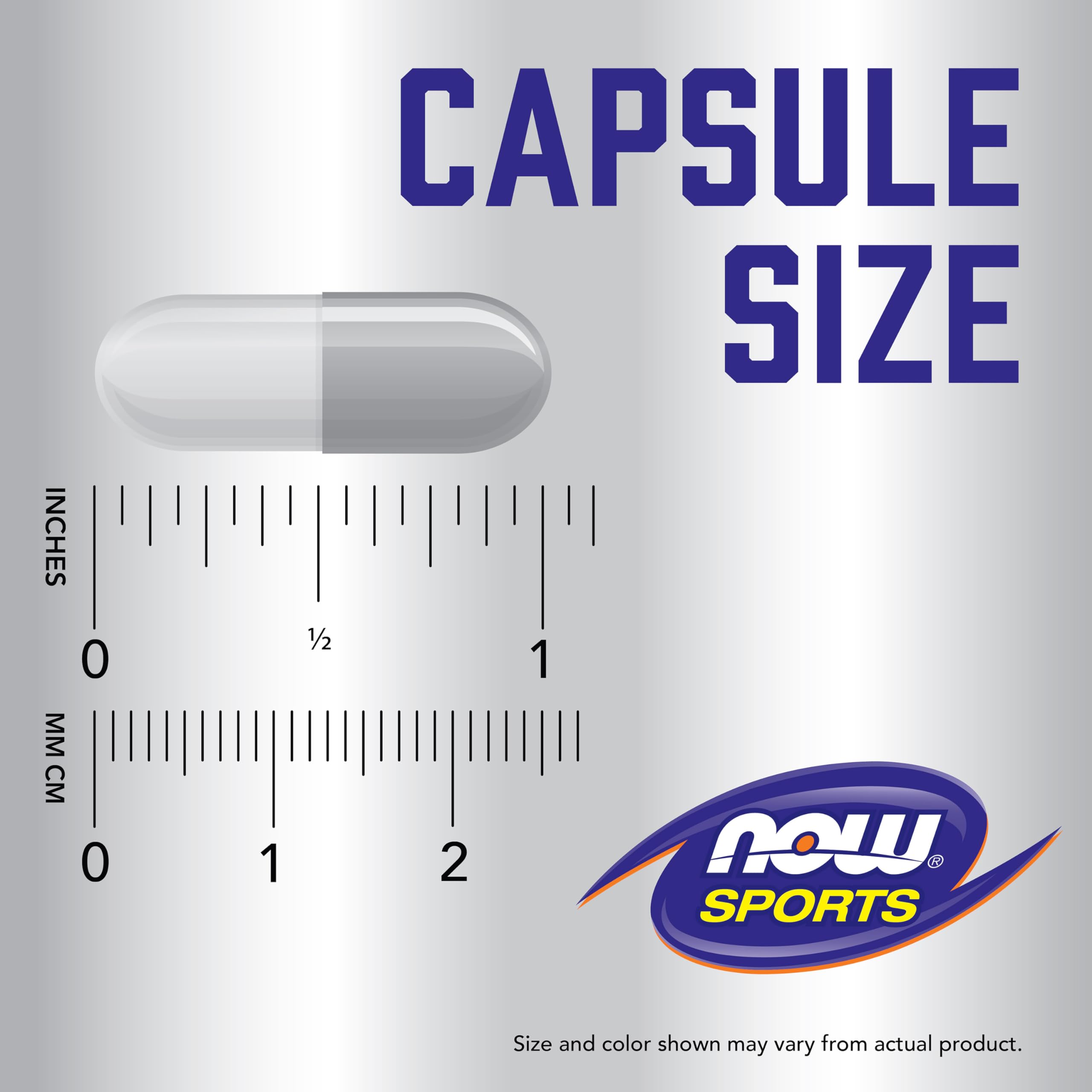 Foto 5 pulgar | Supplement Now L-glutamina De Doble Concentración, 1000 Mg, 240 Cápsulas - Venta Internacional.