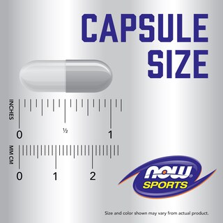 Foto 4 | Supplement Now L-glutamina De Doble Concentración, 1000 Mg, 240 Cápsulas - Venta Internacional.