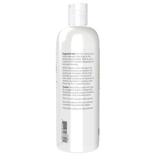 Foto 3 | Glicerina Vegetal Now Solutions 100% Pura Para El Cuidado De La Piel, 473 Ml - Venta Internacional.