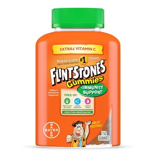 Foto 1 | Vitaminas Flintstones Soporte Inmunológico 150 Gomitas - Venta Internacional
