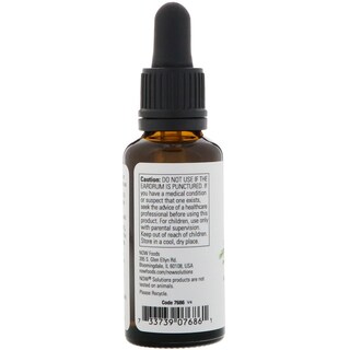 Foto 3 | Ear Oil Relief Now Foods, Mezcla Herbal Relajante De 30 Ml - Venta Internacional.