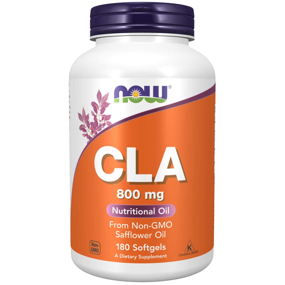 Foto 2 pulgar | Suplementos Now Foods Cla (ácido Linoleico Conjugado) 800 Mg 180 Cápsulas Blandas - Venta Internacional.