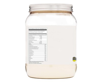 Foto 2 | The Slender Blend Fresa Protein World 600grs