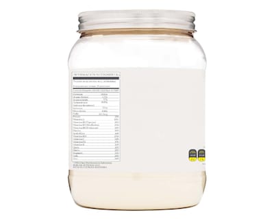 Foto 2 | The Slender Blend Plátano Protein World 600grs