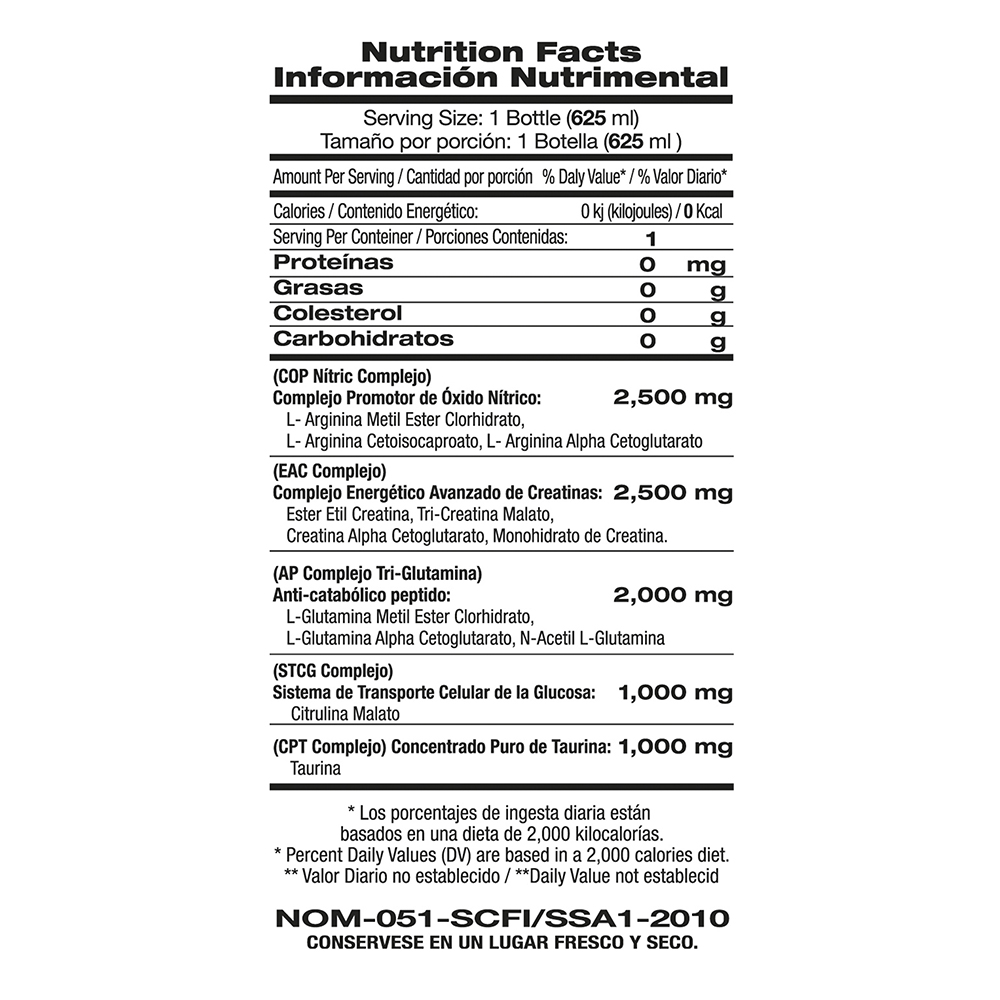 Foto 4 pulgar | Óxido Nítrico 12 Sobres De 40gr Food & Nutrition Technologies