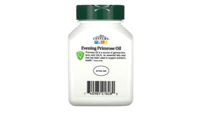 Foto 3 | Aceite de Onagra Primula + Primrose Century 21th 500 MG con 60 Sofgels