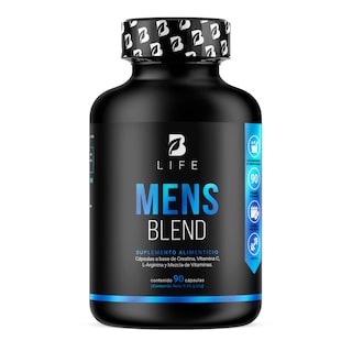 Foto 1 | Multivitamínico B Life 90 Cápsulas para Hombres