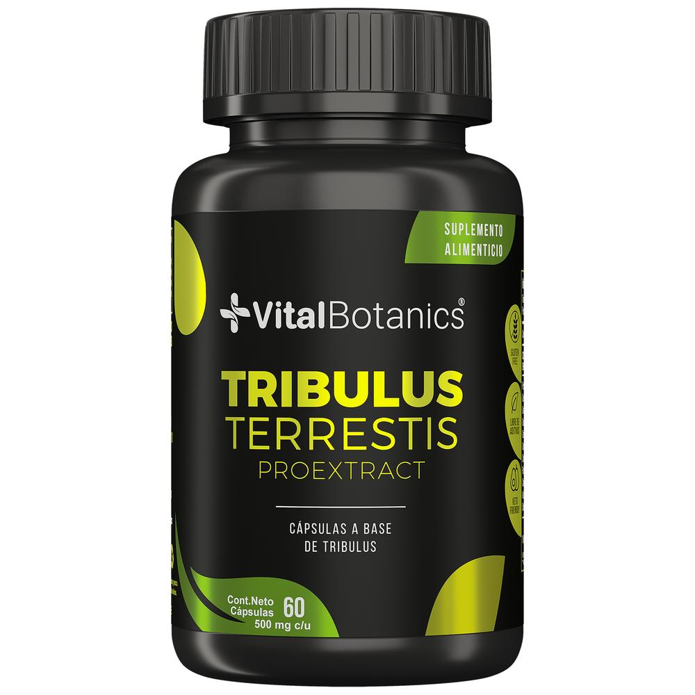 Foto 1 | Suplemento Alimenticio VitalBotanics a Base de Vitamina B1 (Tiamina) 200 Cápsulas