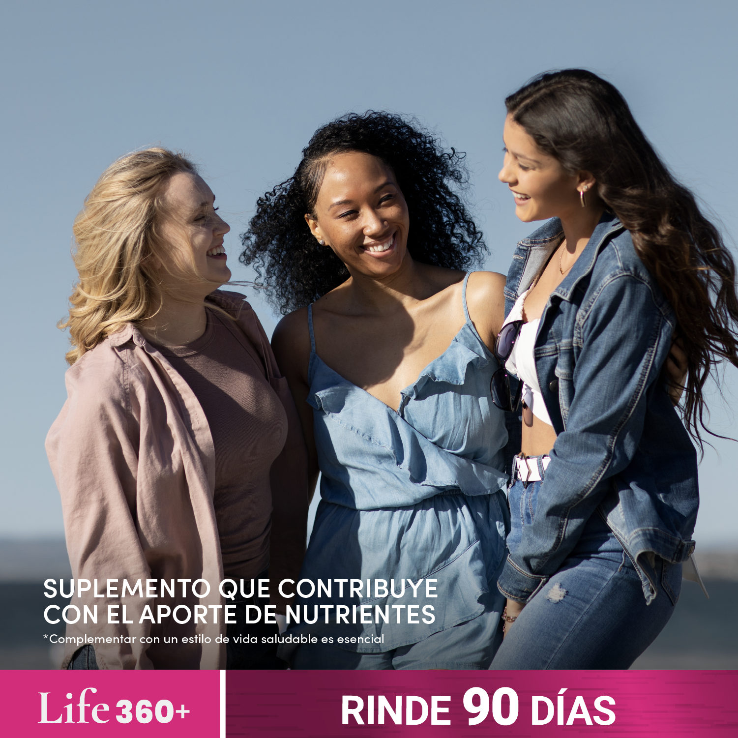 Foto 5 | Suplemento Alimenticio Life 360+ Pure Inositol 360 Cápsulas