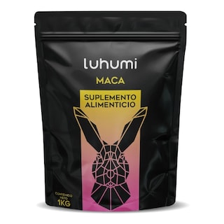 Foto 1 | Maca Suplemento Alimenticio Luhumi Polvo 1kg