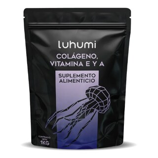 Foto 1 | Colágeno Suplemento Alimenticio Luhumi Polvo 1 kg