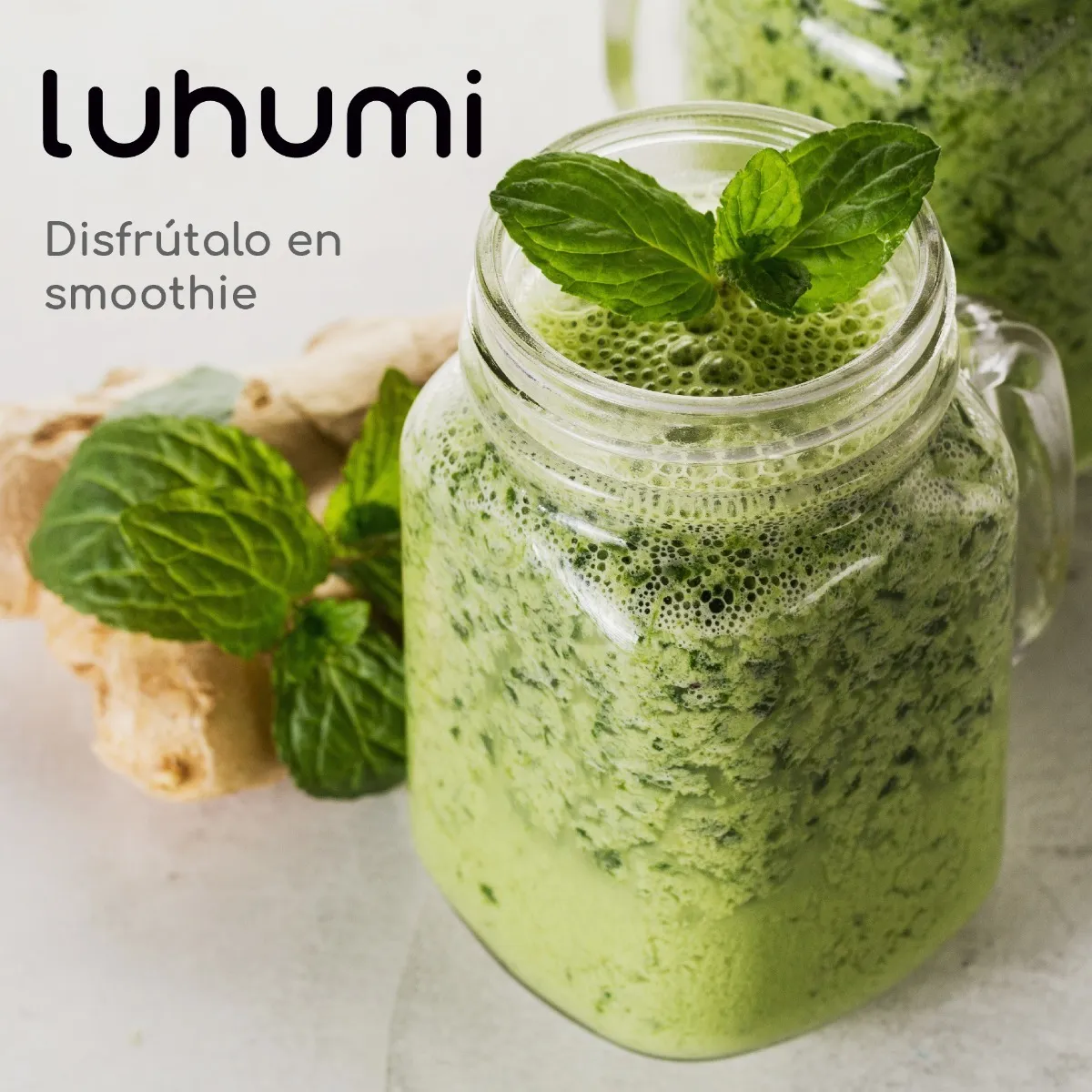 Foto 4 pulgar | Suplemento Alimenticio Luhumi Aminoácidos Polvo 300 g