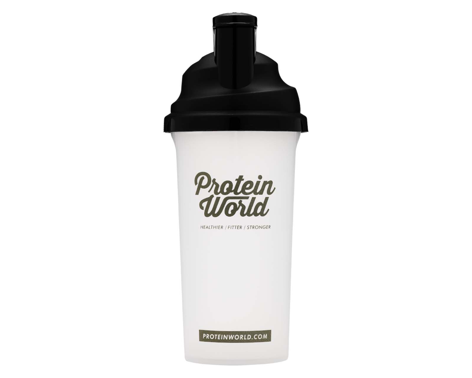 Foto 2 pulgar | Shaker PROTEIN WORLD WS-SHAKER Transparente Mezclador de Batidos de Proteínas de 700 ML