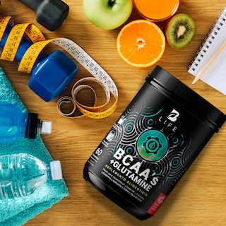 Foto 7 | Suplemento Alimenticio B Life Bcaa's + Glutamine 60 Porciones
