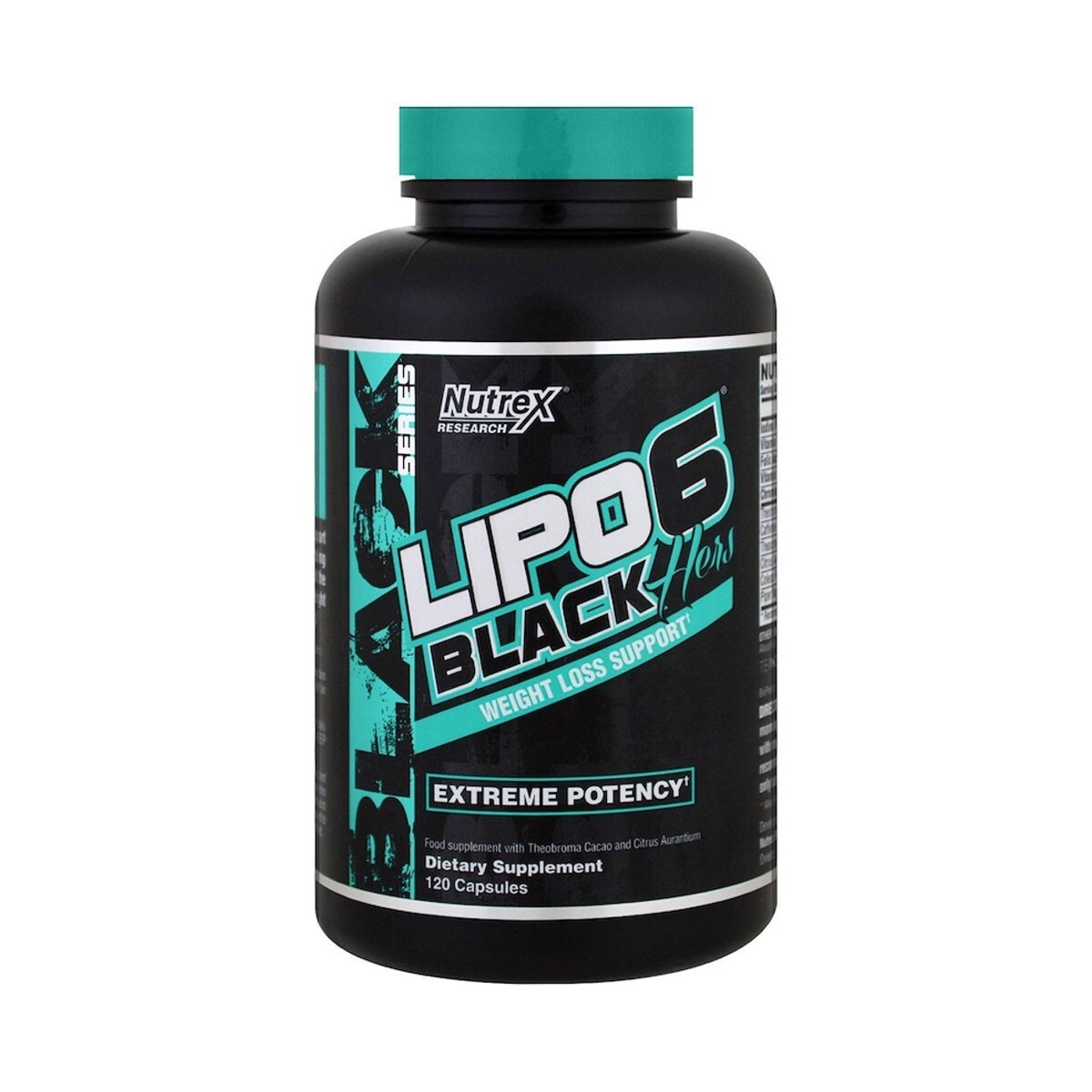 Foto 2 pulgar | Suplemento Alimenticio Lipo 6 Black Nutrex Research sin Sabor