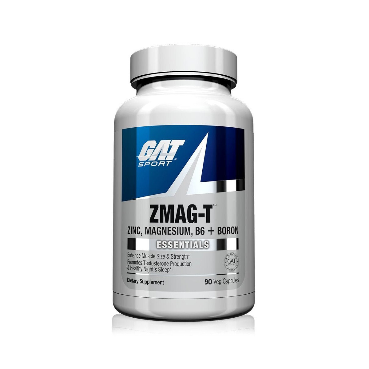 Foto 1 | Suplemento Alimenticio Zmagt GAT 90 cápsulas