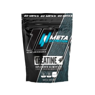 Foto 1 | Suplemento Alimenticio Creatina Meta Nutrition sin Sabor 500 g