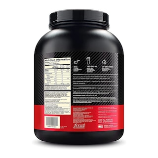 Foto 2 | Proteína 100% Whey Gold Optimum Nutrition Sabor Café
