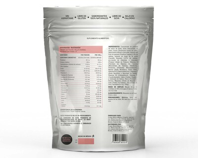 Foto 2 | Suplemento Alimenticio Fitboost Slim Fit Sabor Chocolate 1.5 Kg
