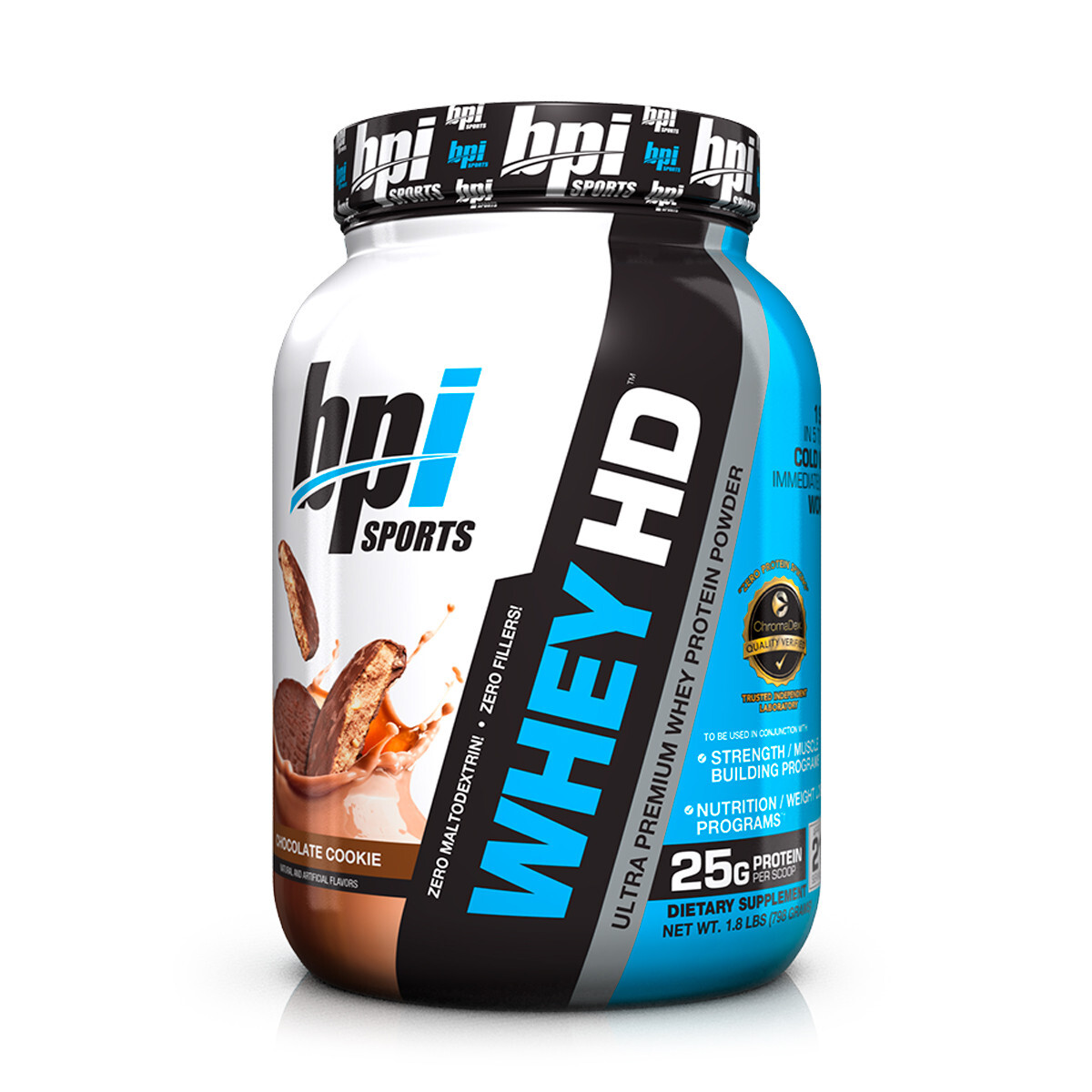 Foto 2 pulgar | Proteína Whey BPI Sports Sabor Chocolate Cookie