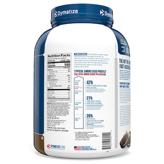 Foto 2 | Proteina Elite Whey Dymatize Nutrition Sabor Cookies & Cream