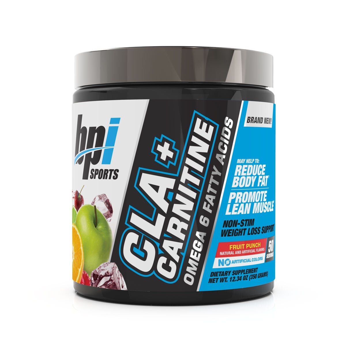 Foto 2 pulgar | Suplemento Alimenticio Cla + Carnitine Omega 6 Fatty Acids BPI Sports Fruit Punch