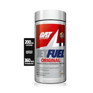 Foto 2 | Suplemento Alimenticio GAT Jet Fuel Original