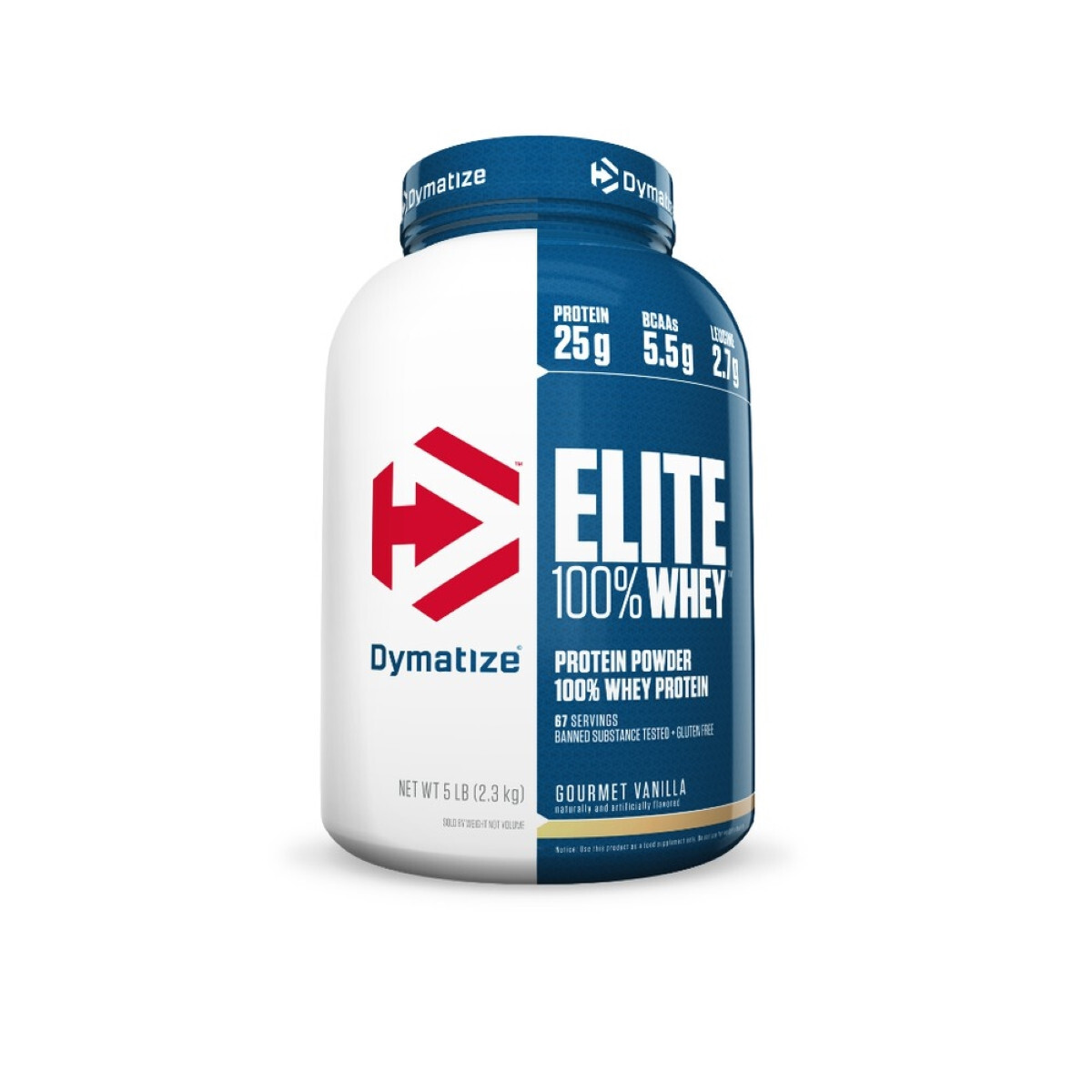Foto 2 pulgar | Proteína Elite Whey Dymatize Nutrition Sabor Vainilla