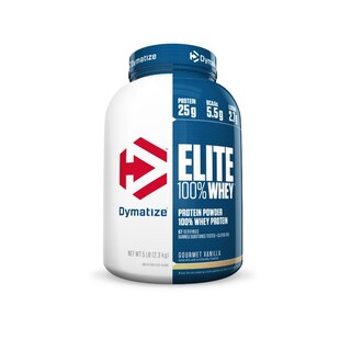 Foto 1 | Proteína Elite Whey Dymatize Nutrition Sabor Vainilla