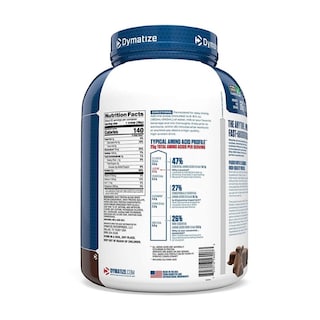Foto 2 | Proteína Elite Whey Dymatize Sabor Chocolate Fudge