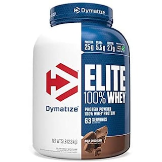 Foto 1 | Proteína Dymatize Elite Whey 5 Lbs