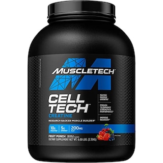 Foto 1 | Creatina Muscletech Cell Tech 6 Lbs
