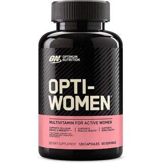 Foto 1 | Multivitamínico Optimum Nutrition Opti Women 120 Cápsulas